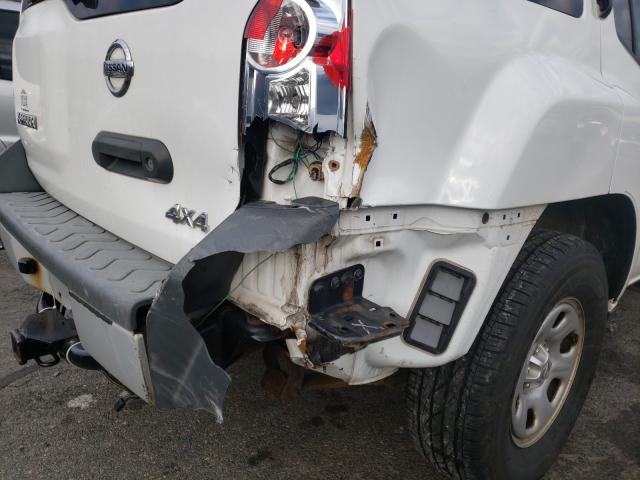 2010 NISSAN XTERRA OFF 5N1AN0NW2AC511806