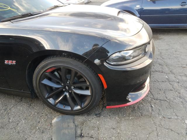 2019 DODGE CHARGER SC 2C3CDXGJ1KH740247
