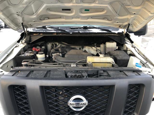 2016 NISSAN NV 1500 S 1N6BF0KM5GN805915