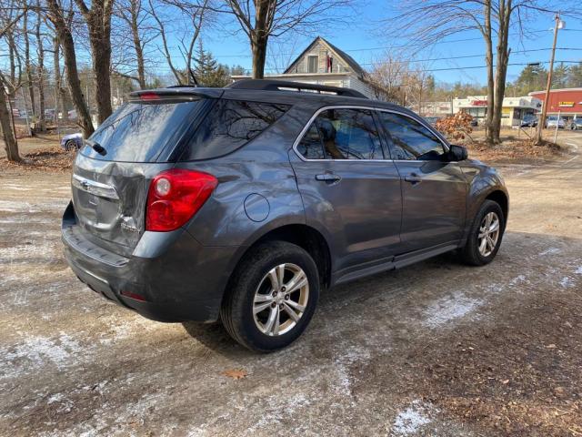 2011 CHEVROLET EQUINOX LT 2CNFLEEC1B6295097