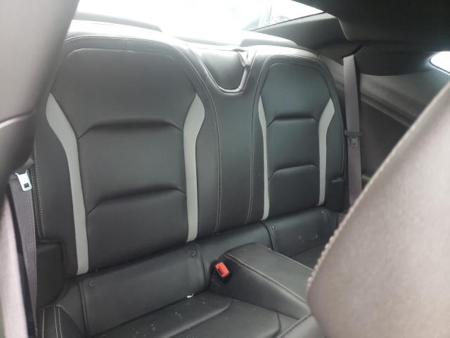 2017 CHEVROLET CAMARO SS 1G1FH1R70H0172414