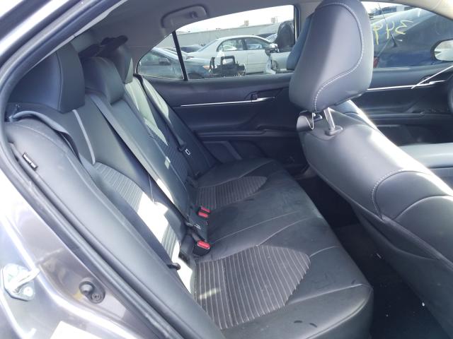 2019 TOYOTA CAMRY L - 4T1B11HK4KU190250