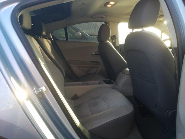 2013 CHEVROLET VOLT - 1G1RE6E48DU140179