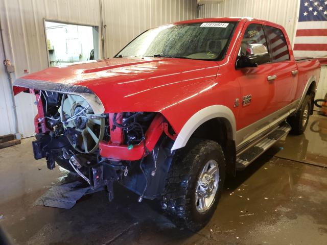 2012 DODGE RAM 2500 L 3C6UD5FL9CG250459