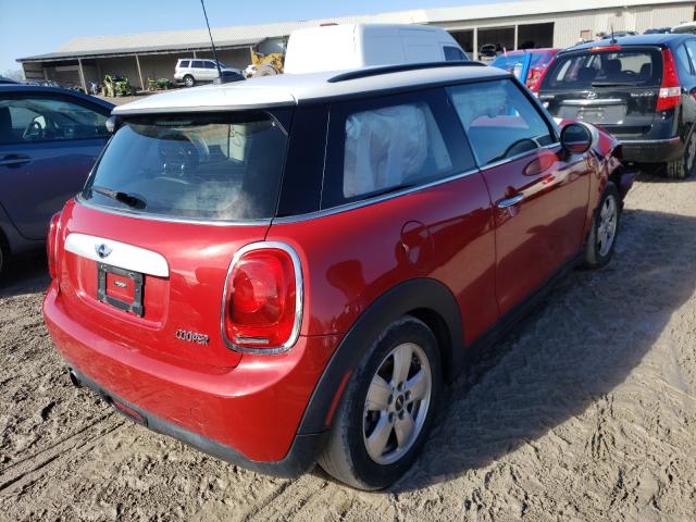 2015 MINI COOPER WMWXM5C58F3A56783