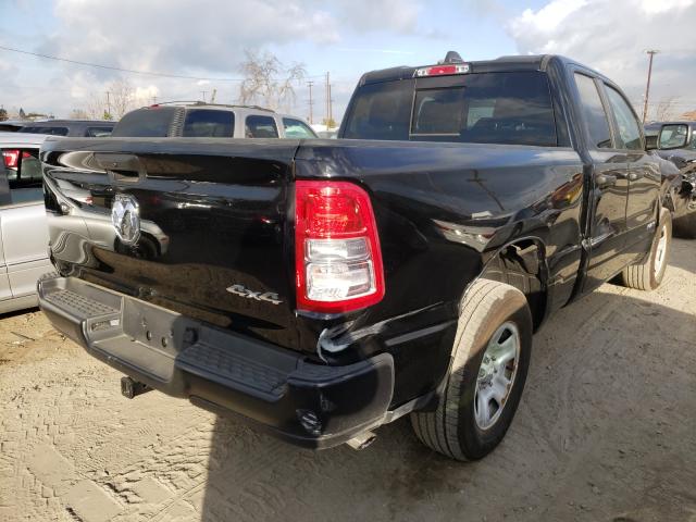 2019 RAM 1500 TRADE 1C6SRFCT0KN807641