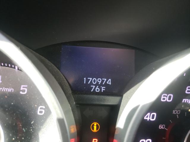 2010 ACURA TL 19UUA8F20AA013317