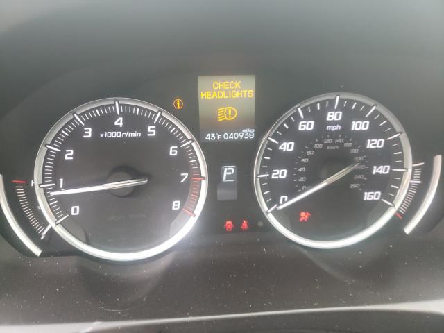 2016 ACURA TLX 19UUB1F3XGA013945