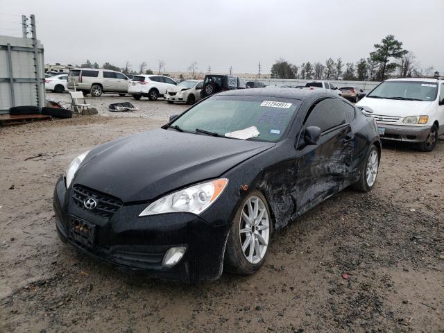 2011 HYUNDAI GENESIS KMHHT6KDXBU053129