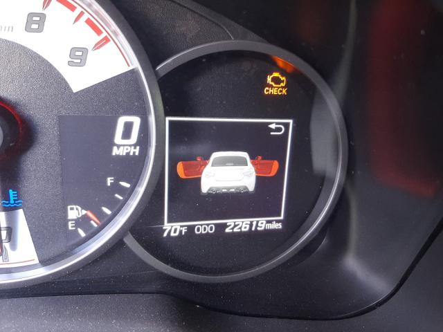 2019 TOYOTA 86 GT JF1ZNAE14K9701256