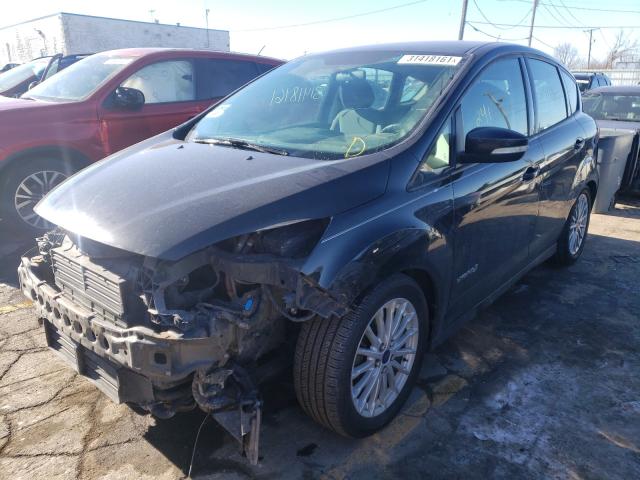 2014 FORD C-MAX SE 1FADP5AU0EL504572