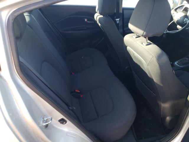 2012 KIA RIO EX KNADN4A36C6088957