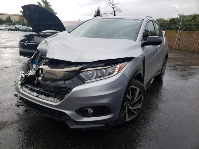 2019 HONDA HR-V SPORT 3CZRU5H11KM727308