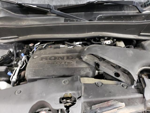 2013 HONDA PILOT EXL 5FNYF4H67DB076209