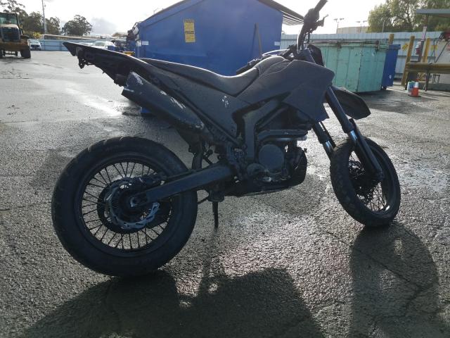 2008 YAMAHA WR250 X JYADG22Y68A000209