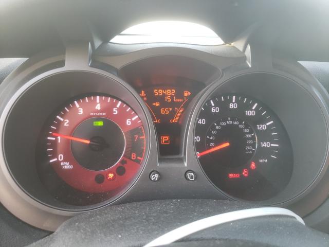 2015 NISSAN JUKE NISMO JN8DF5MV2FT250256