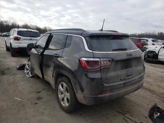 2019 JEEP COMPASS LA 3C4NJDBB3KT800810