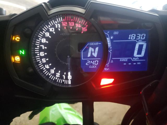 2018 KAWASAKI EX400 JKAEXKG15JDA05231