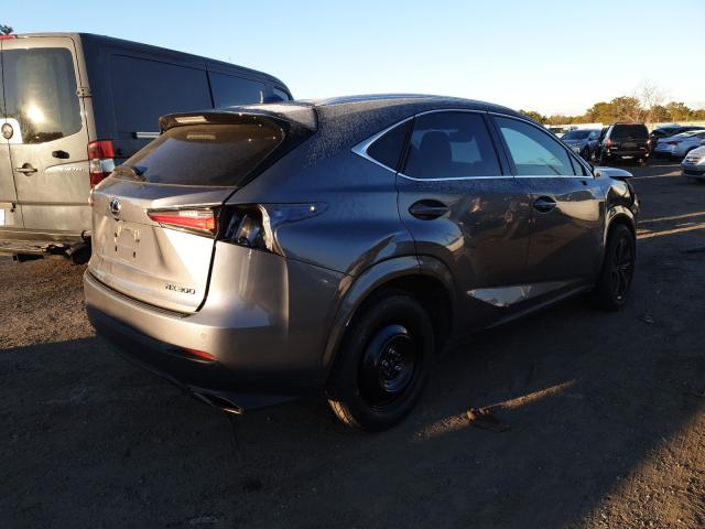 2020 LEXUS NX 300 JTJGARDZ9L2228013