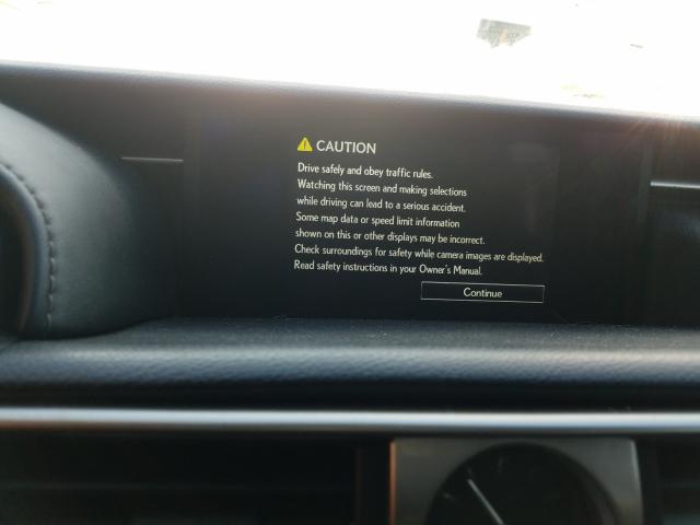 2016 LEXUS IS 350 JTHBE1D22G5027966