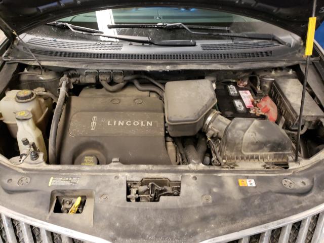 2012 LINCOLN MKX 2LMDJ8JK9CBL11524