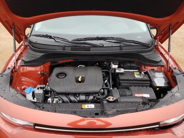 2021 KIA SOUL LX KNDJ23AU9M7759910