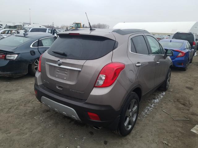 2013 BUICK ENCORE CON KL4CJBSB9DB101918