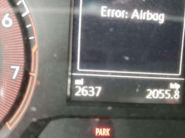 2020 VOLKSWAGEN JETTA GLI 3VW5T7BU8LM051007