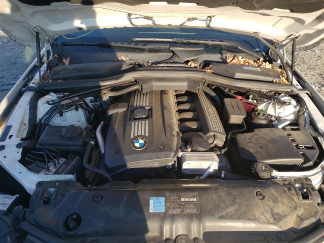 2010 BMW 528 XI WBANV1C5XAC388047