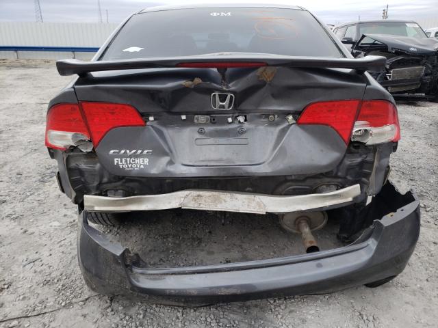 2010 HONDA CIVIC 19XFA1F57AE011263