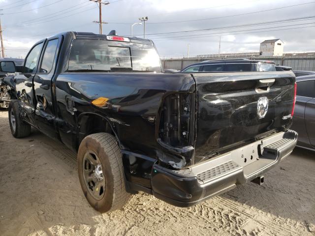 2019 RAM 1500 TRADE 1C6SRFCT0KN807641