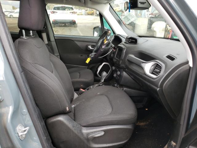 2018 JEEP RENEGADE S - ZACCJBAB3JPH42555