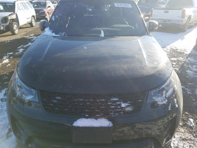 2018 LAND ROVER DISCOVERY SALRR2RV3JA071088