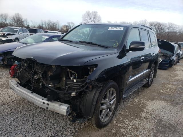 2015 LEXUS LX 570 JTJHY7AX4F4183045