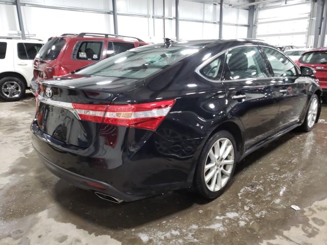 2015 TOYOTA AVALON XLE 4T1BK1EB4FU156638