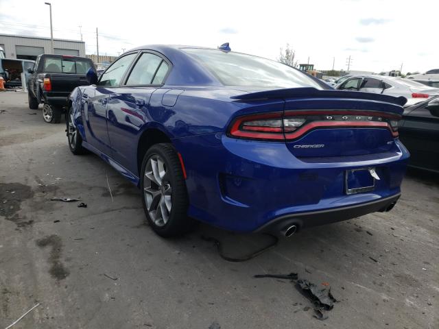 2020 DODGE CHARGER GT 2C3CDXHG5LH238491