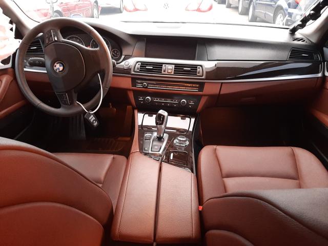 2012 BMW 528 I WBAXG5C52CDY30049
