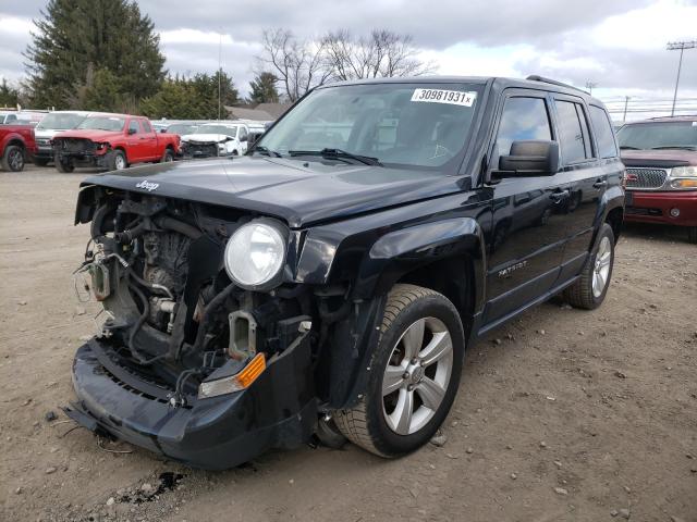 2013 JEEP PATRIOT 1C4NJRFB5DD108676