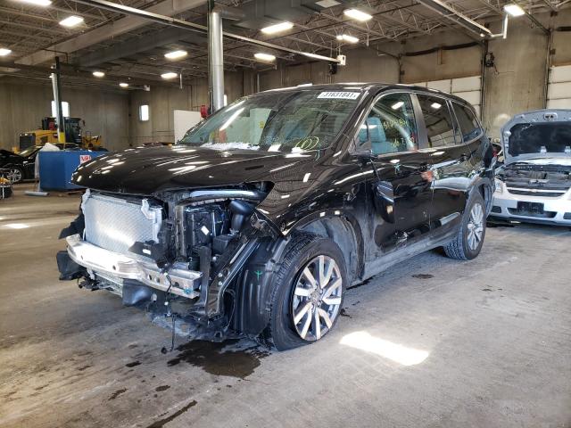 2019 HONDA PILOT EX 5FNYF6H32KB033296