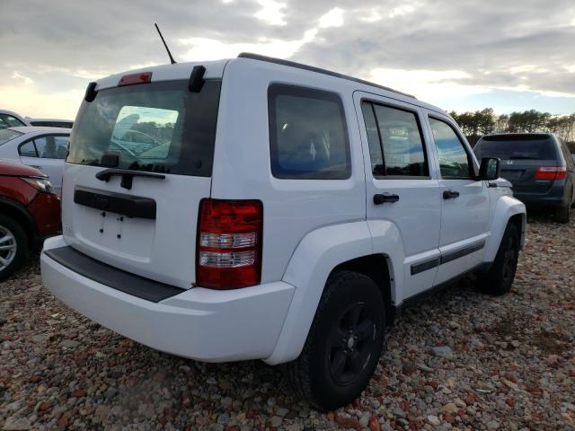 2011 JEEP LIBERTY SP 1J4PN2GK9BW594410
