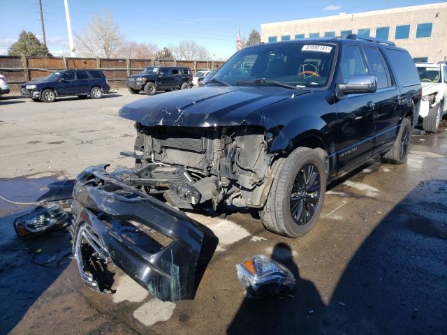 2016 LINCOLN NAVIGATOR 5LMJJ3JTXGEL00954
