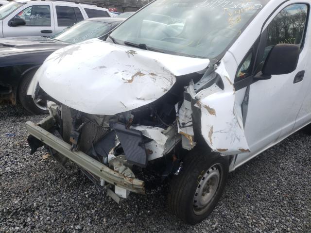 2015 NISSAN NV200 3N6CM0KN6FK714174
