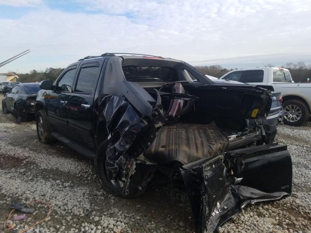 2011 CHEVROLET AVALANCHE 3GNMCEE04BG298086