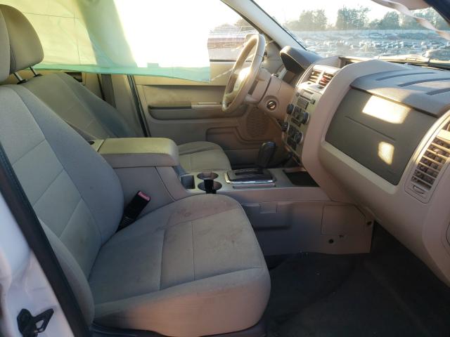 2010 FORD ESCAPE 1FMCU9D71AKC03901