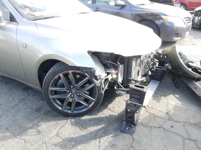 2018 LEXUS IS 300 JTHBA1D23J5075561