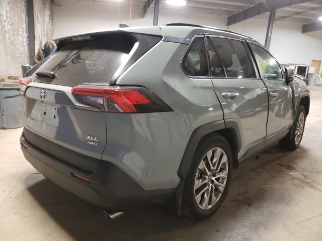 2019 TOYOTA RAV4 XLE P 2T3A1RFV6KC039197