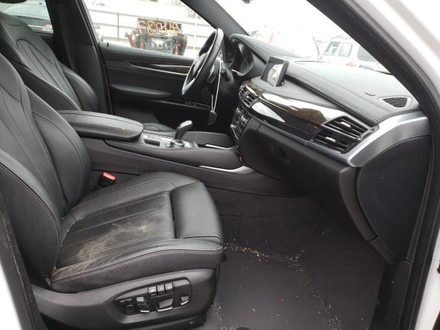 2018 BMW X6 XDRIVE3 - 5UXKU2C51J0Z61125