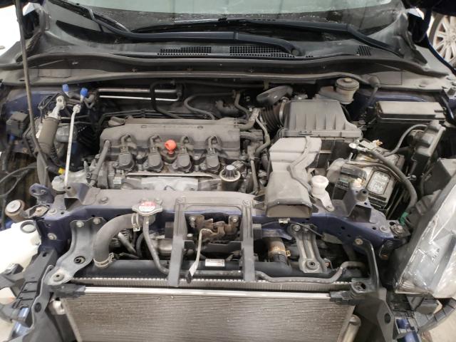 2016 HONDA HR-V EX 3CZRU6H55GM739462