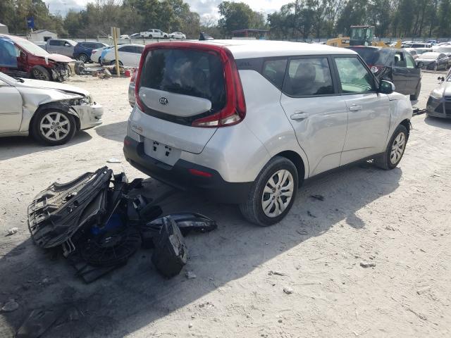 2020 KIA SOUL LX KNDJ23AU8L7005878