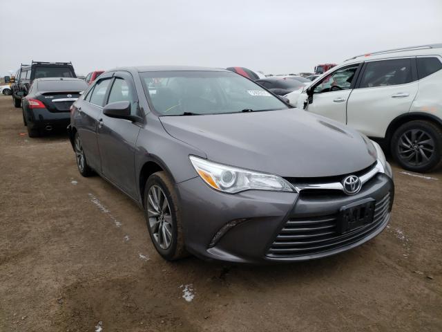 2016 TOYOTA CAMRY LE 4T4BF1FK2GR558572